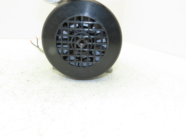 Elektromoterenwerk ECS 71K 4-240 AC Motor .3kW 1650rpm 110v 1ph 71Frame IP54