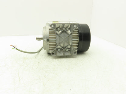 Elektromoterenwerk ECS 71K 4-240 AC Motor .3kW 1650rpm 110v 1ph 71Frame IP54