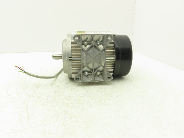 Elektromoterenwerk ECS 71K 4-240 AC Motor .3kW 1650rpm 110v 1ph 71Frame IP54