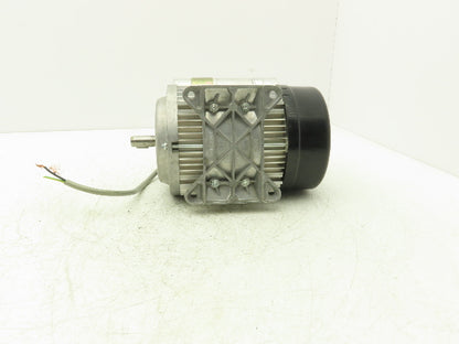 Elektromoterenwerk ECS 71K 4-240 AC Motor .3kW 1650rpm 110v 1ph 71Frame IP54