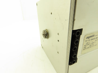 Magnetic Elektromotoren HC 8AWDSS-001 Linear Actuator 230mm Stroke 1800N 230VAC