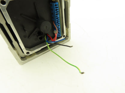 Magnetic Elektromotoren HC 8AWDSS-001 Linear Actuator 230mm Stroke 1800N 230VAC