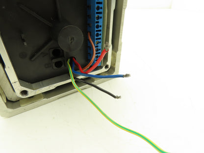 Magnetic Elektromotoren HC 8AWDSS-001 Linear Actuator 230mm Stroke 1800N 230VAC