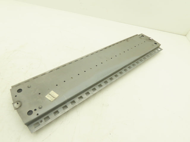 Bryant Box 30 Buss Bar 250A 24-Point Load Center Breaker Panel 48 Space 3Ph