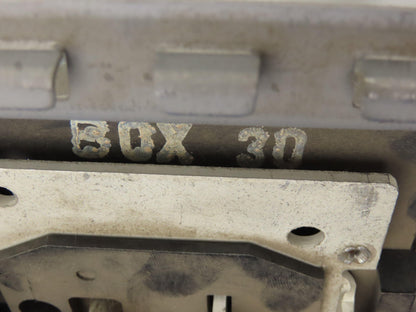 Bryant Box 30 Buss Bar 250A 24-Point Load Center Breaker Panel 48 Space 3Ph