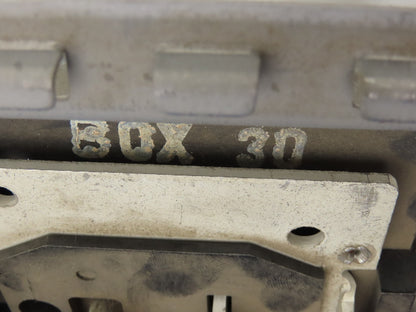 Bryant Box 30 Buss Bar 250A 24-Point Load Center Breaker Panel 48 Space 3Ph