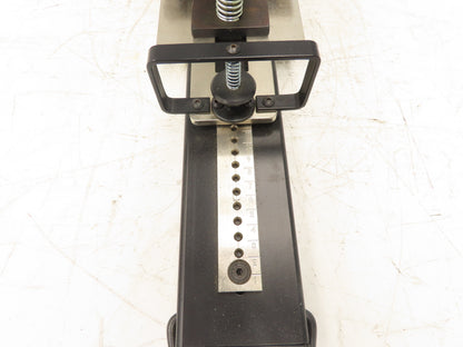 Habasit AF-100/US Flexproof Die Cutting Finger Belt Cutter For 100mm Wide Belts