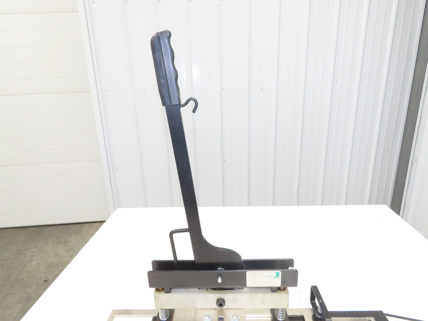 Habasit AF-100/US Flexproof Die Cutting Finger Belt Cutter For 100mm Wide Belts