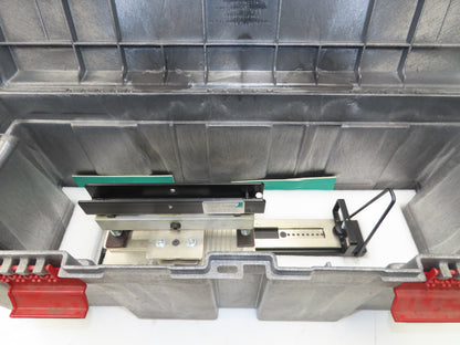 Habasit AF-100/US Flexproof Die Cutting Finger Belt Cutter For 100mm Wide Belts