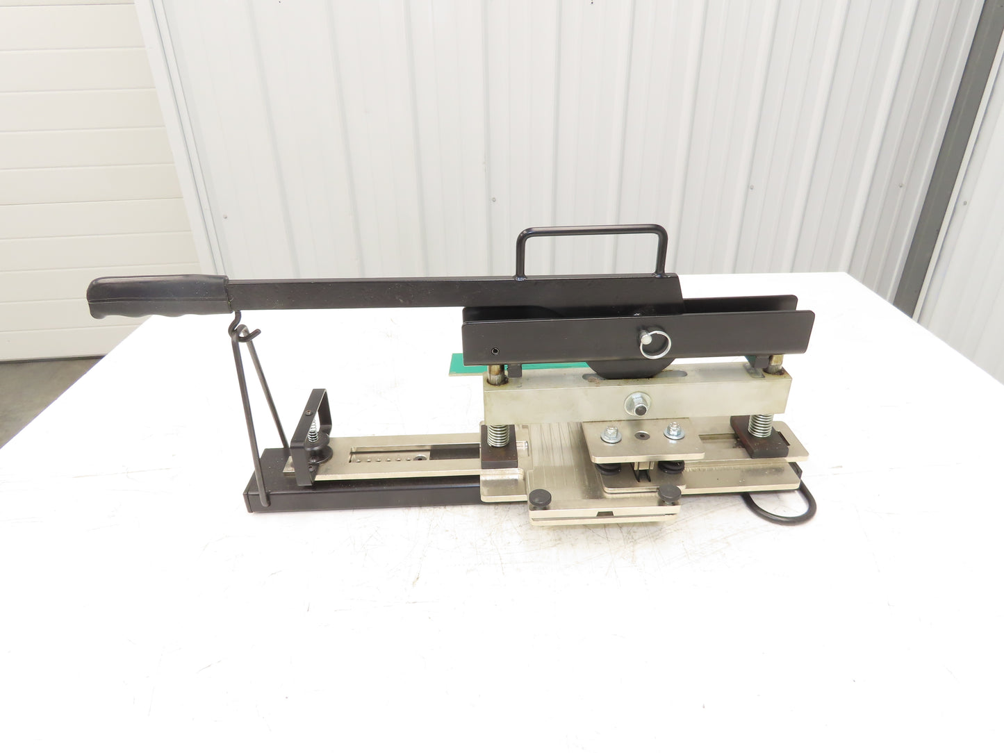 Habasit AF-100/US Flexproof Die Cutting Finger Belt Cutter For 100mm Wide Belts