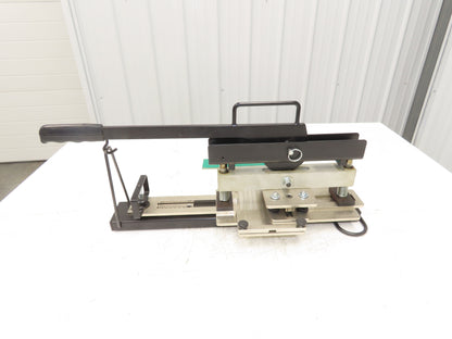 Habasit AF-100/US Flexproof Die Cutting Finger Belt Cutter For 100mm Wide Belts