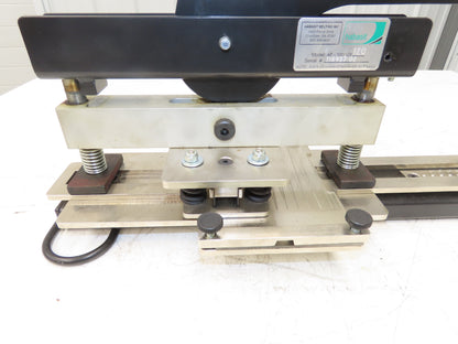 Habasit AF-100/US Flexproof Die Cutting Finger Belt Cutter For 100mm Wide Belts