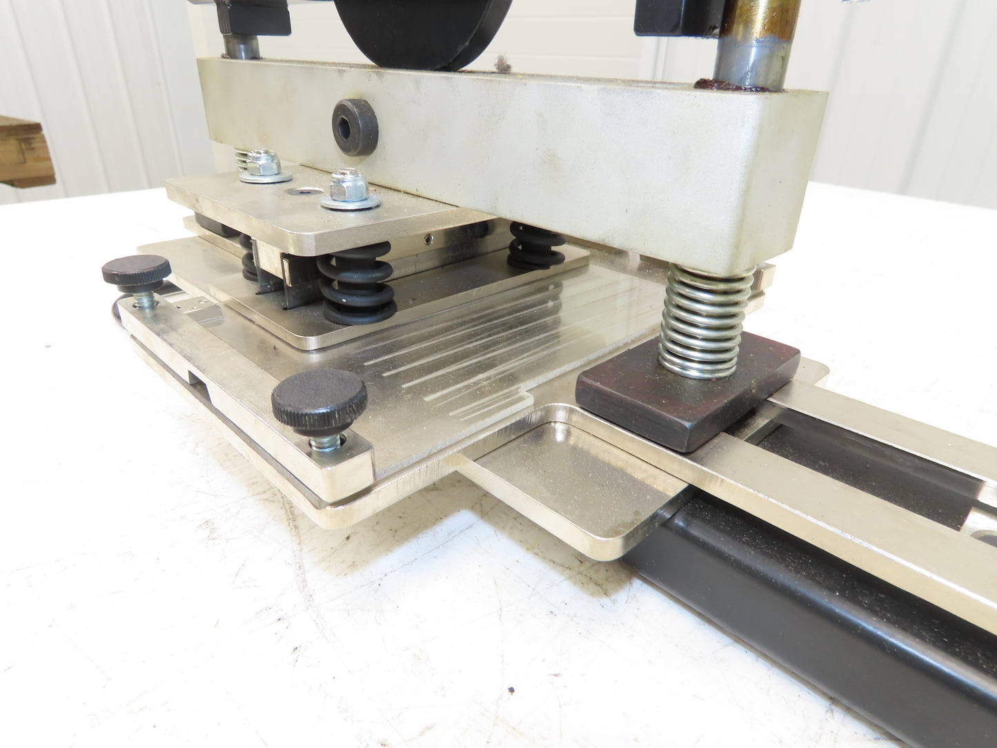 Habasit AF-100/US Flexproof Die Cutting Finger Belt Cutter For 100mm Wide Belts