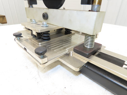 Habasit AF-100/US Flexproof Die Cutting Finger Belt Cutter For 100mm Wide Belts