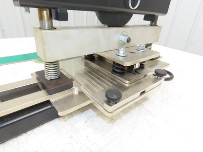 Habasit AF-100/US Flexproof Die Cutting Finger Belt Cutter For 100mm Wide Belts