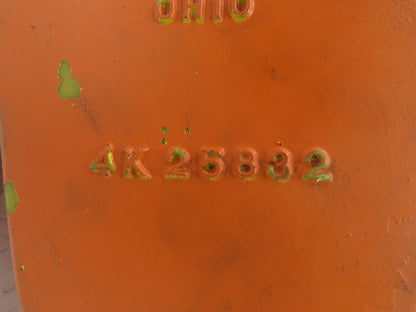 Cleveland Tramrail Bridge Crane Motorized End Truck Belt Drive WA 5" Wheels