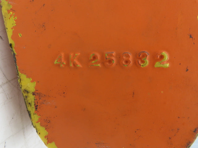 Cleveland Tramrail Bridge Crane Motorized End Truck Belt Drive WA 5" Wheels