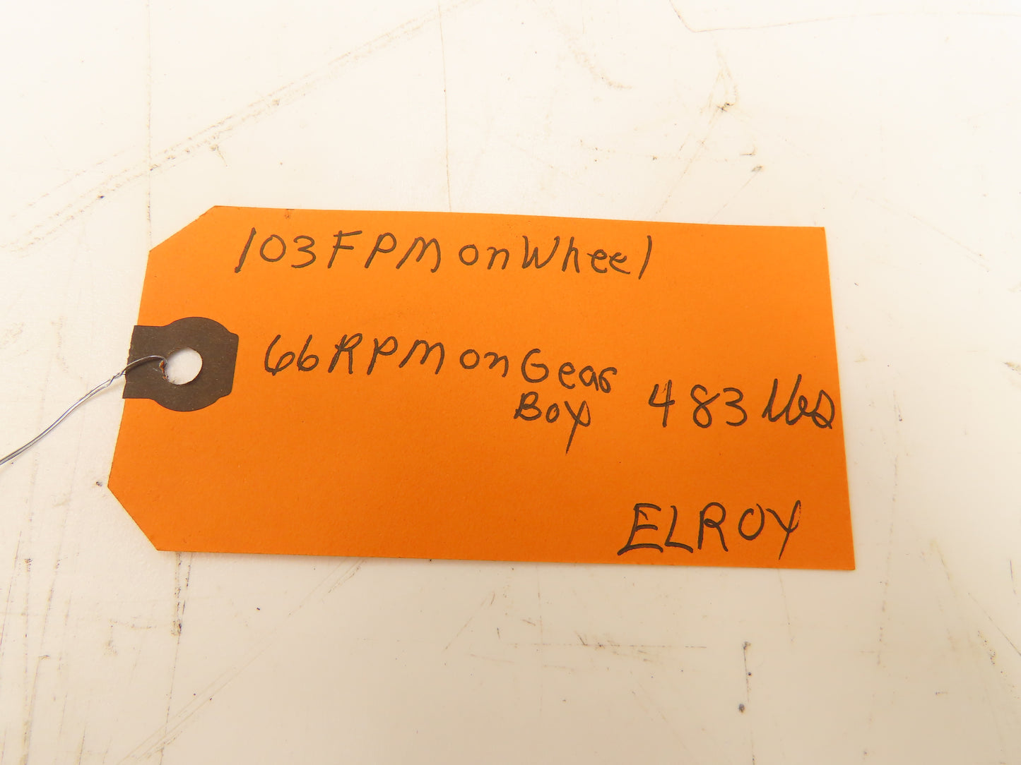 Cleveland Tramrail Bridge Crane Motorized Drive Gantry or Top Running 100fpm