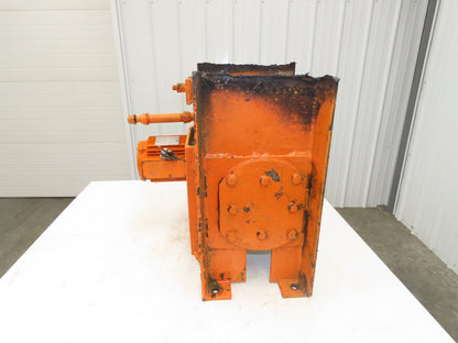 Cleveland Tramrail Bridge Crane Motorized Drive Gantry or Top Running 100fpm