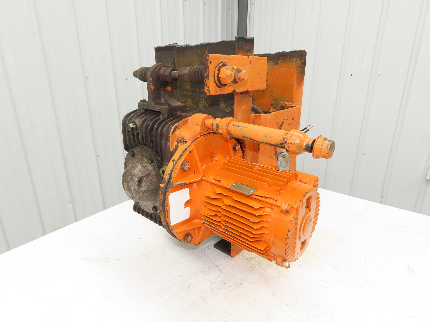 Cleveland Tramrail Bridge Crane Motorized Drive Gantry or Top Running 100fpm