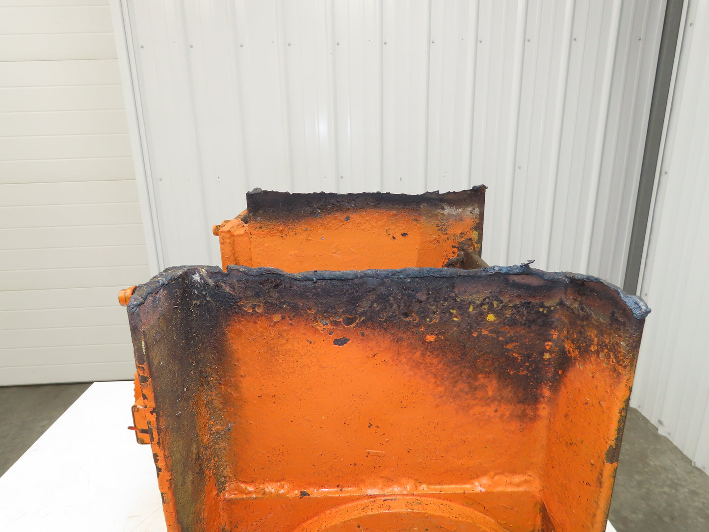 Cleveland Tramrail Bridge Crane Motorized Drive Gantry or Top Running 100fpm