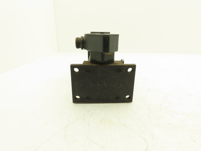 Parker CH2AUS34C Air Cylinder 2.5" Bore 4" Stroke 3/4"-16 End 250psi