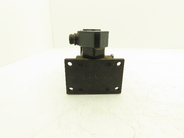 Parker CH2AUS34C Air Cylinder 2.5" Bore 4" Stroke 3/4"-16 End 250psi