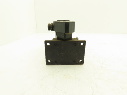 Parker CH2AUS34C Air Cylinder 2.5" Bore 4" Stroke 3/4"-16 End 250psi