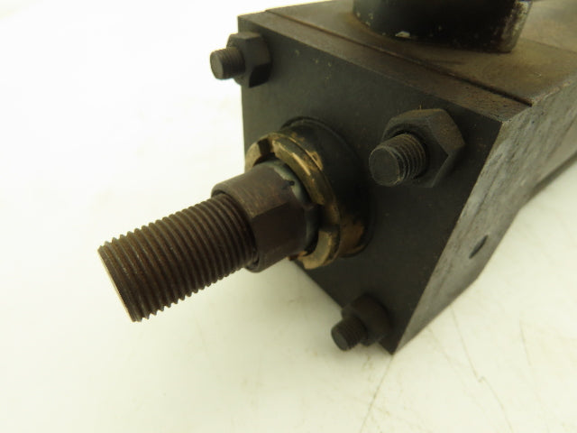 Parker CH2AUS34C Air Cylinder 2.5" Bore 4" Stroke 3/4"-16 End 250psi