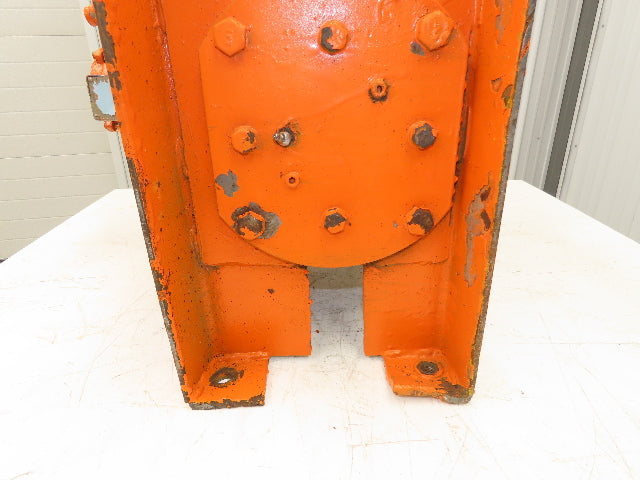 Cleveland Tramrail Bridge Crane Motorized Drive Gantry or Top Running 100fpm