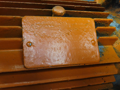 Cleveland Tramrail Bridge Crane Motorized Drive Gantry or Top Running 100fpm