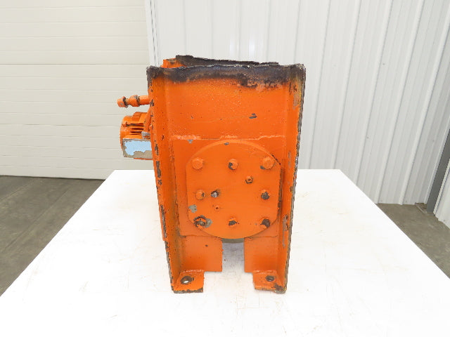 Cleveland Tramrail Bridge Crane Motorized Drive Gantry or Top Running 100fpm