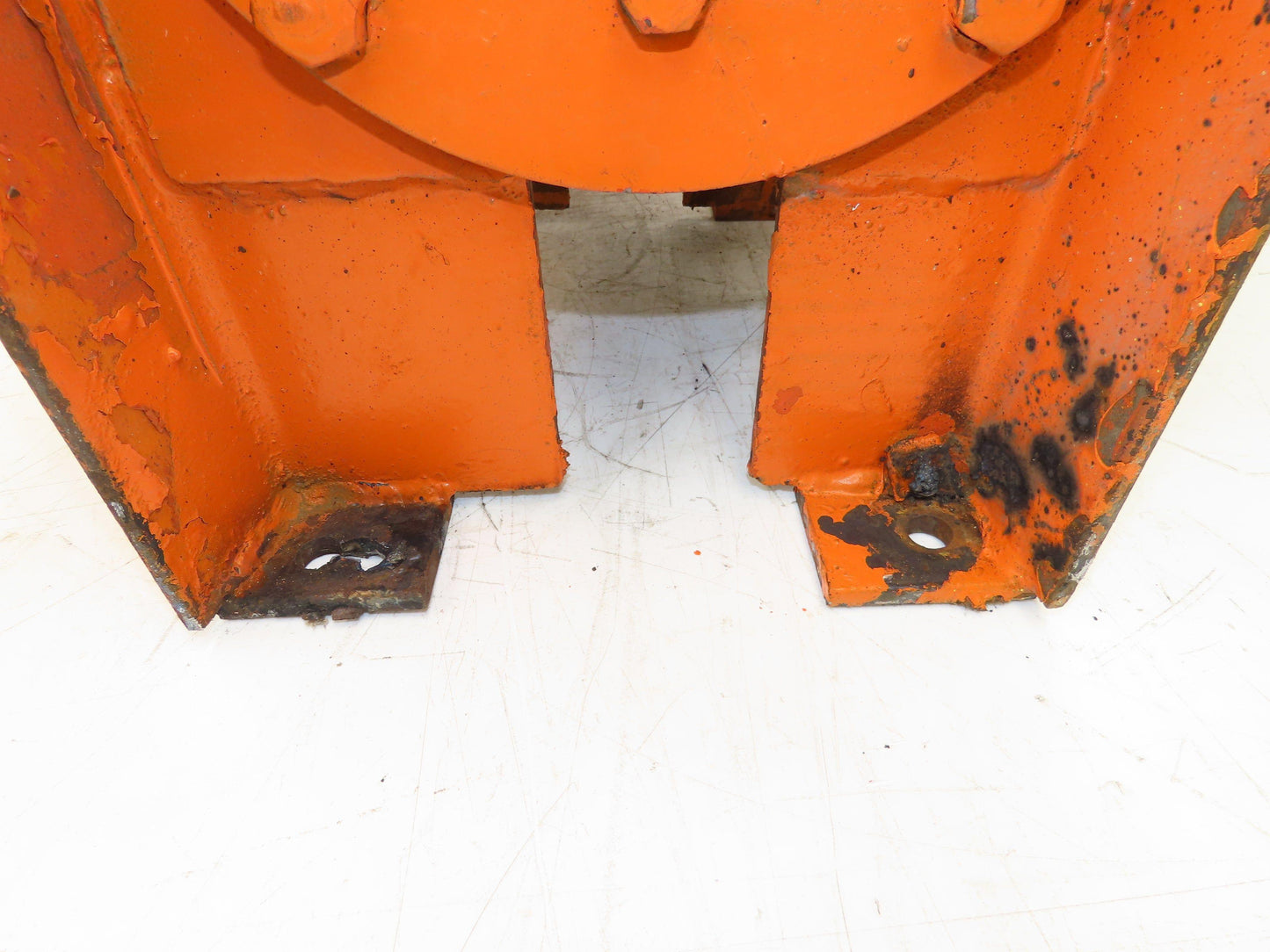 Cleveland Tramrail Bridge Crane Motorized Drive Gantry or Top Running 100fpm