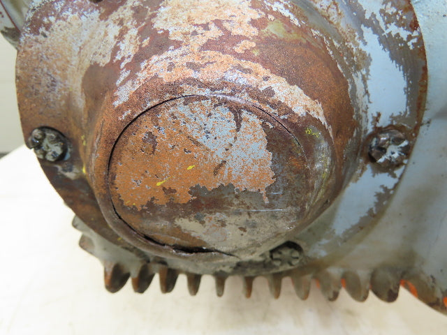 Cleveland Tramrail Bridge Crane Motorized Drive Gantry or Top Running 100fpm