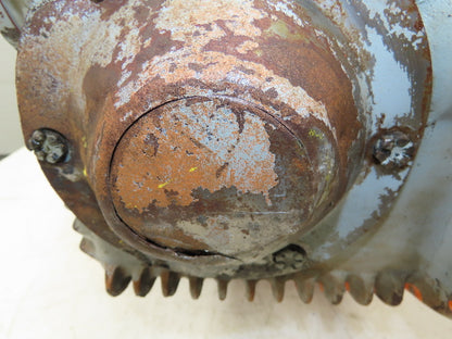 Cleveland Tramrail Bridge Crane Motorized Drive Gantry or Top Running 100fpm