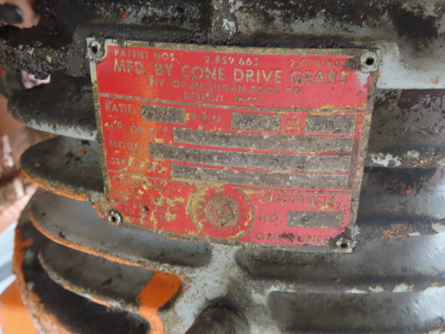 Cleveland Tramrail Bridge Crane Motorized Drive Gantry or Top Running 3Hp 100fpm