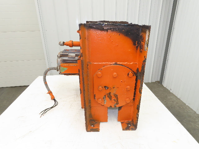 Cleveland Tramrail Bridge Crane Motorized Drive Gantry or Top Running 3Hp 100fpm