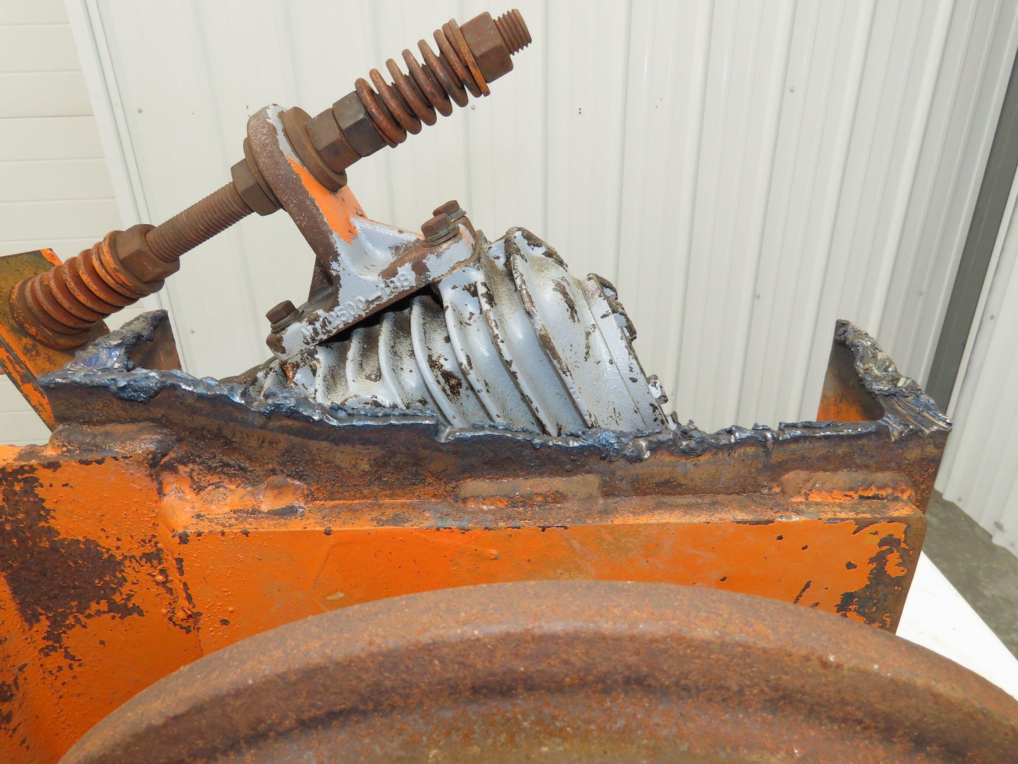 Cleveland Tramrail Bridge Crane Motorized Drive Gantry or Top Running 100fpm