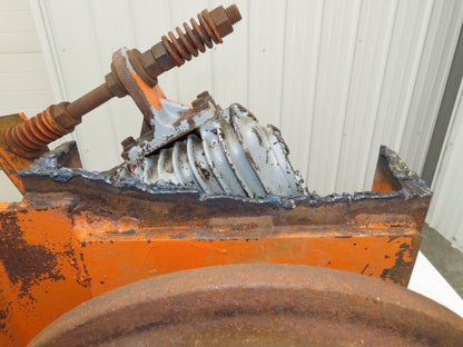 Cleveland Tramrail Bridge Crane Motorized Drive Gantry or Top Running 100fpm