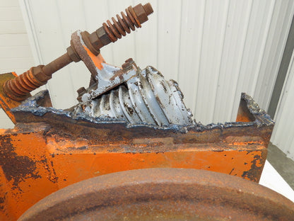 Cleveland Tramrail Bridge Crane Motorized Drive Gantry or Top Running 100fpm