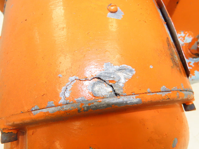 Cleveland Tramrail Bridge Crane Motorized Drive Gantry or Top Running 100fpm