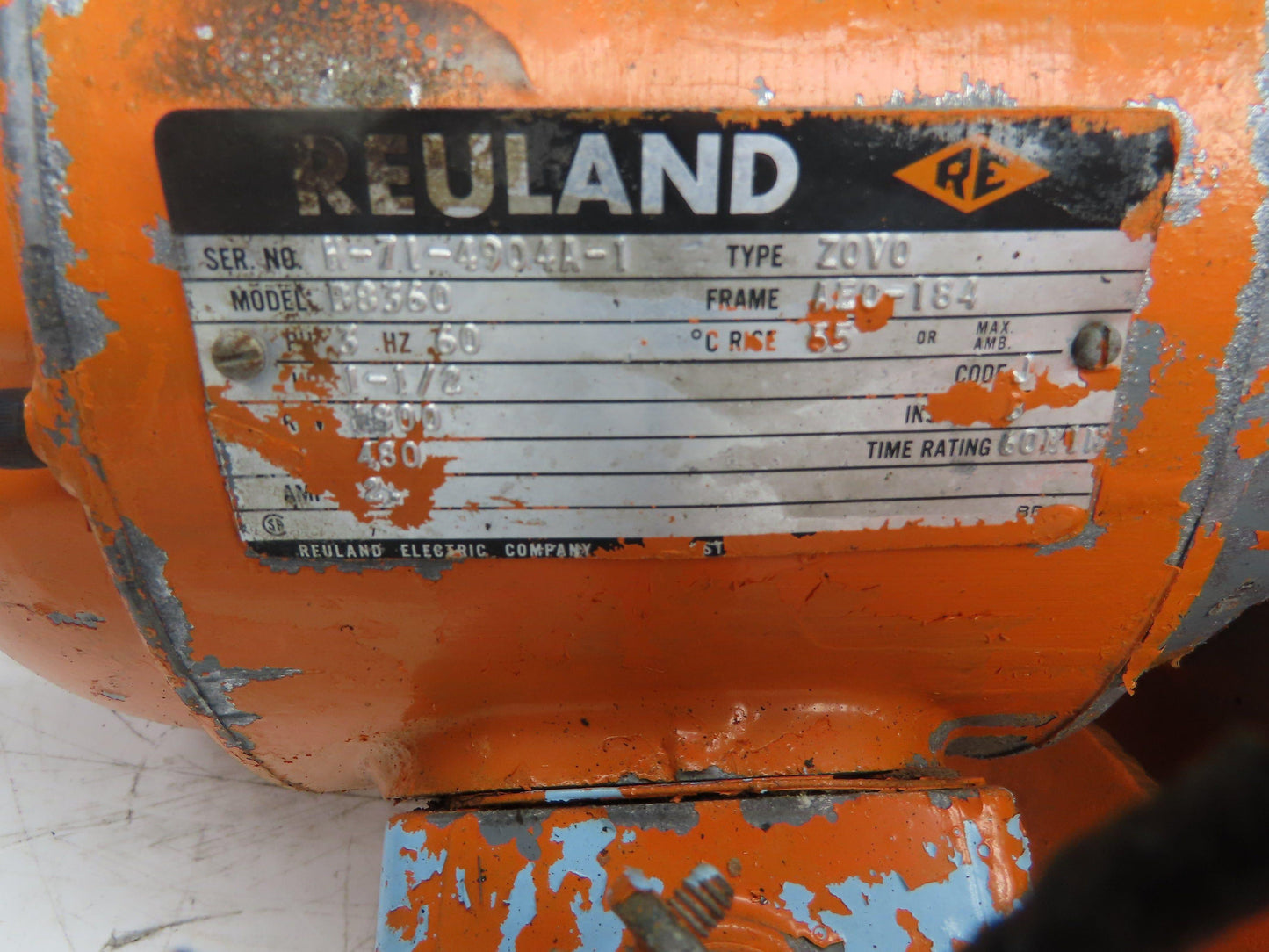 Cleveland Tramrail Bridge Crane Motorized Drive Gantry or Top Running 100fpm