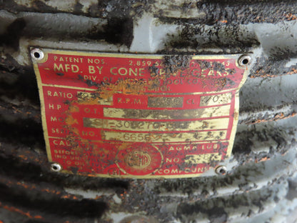 Cleveland Tramrail Bridge Crane Motorized Drive Gantry or Top Running 100fpm