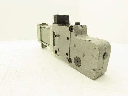 Tunkers KU 50 V A034 T22 Pneumatic Clamp NPT 045°-130° 70/75ND