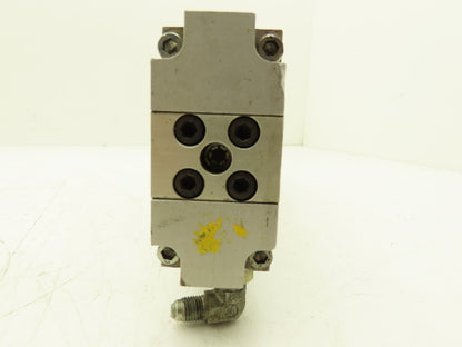 Tunkers KU 50 V A034 T22 Pneumatic Clamp NPT 045°-130° 70/75ND