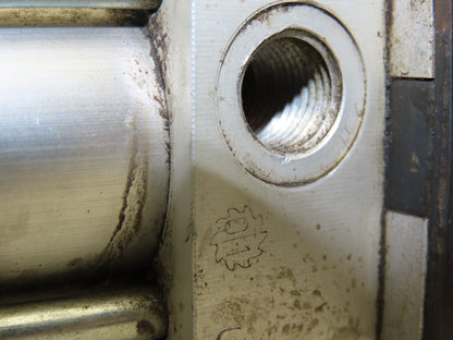 Tunkers KU 50 V A034 T22 Pneumatic Clamp NPT 045°-130° 70/75ND