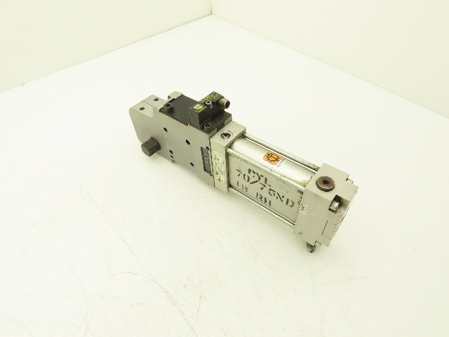 Tunkers KU 50 V A034 T22 Pneumatic Clamp NPT 045°-130° 70/75ND