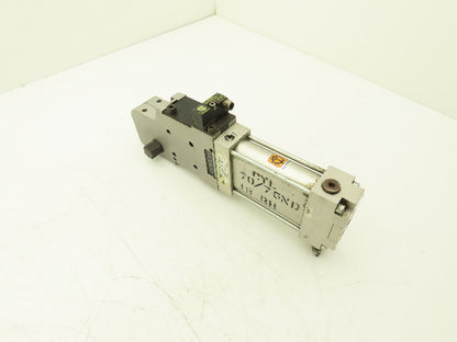 Tunkers KU 50 V A034 T22 Pneumatic Clamp NPT 045°-130° 70/75ND