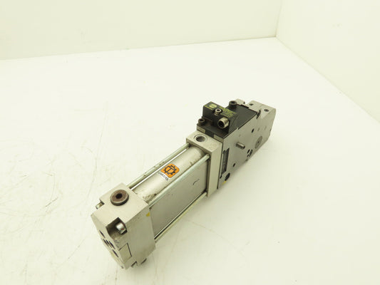 Tunkers KU 50 V A034 T22 Pneumatic Clamp NPT 045°-130° 70/75ND