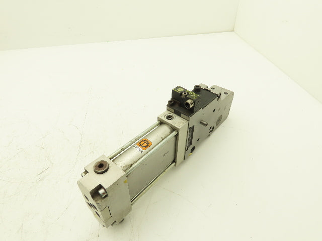 Tunkers KU 50 V A034 T22 Pneumatic Clamp NPT 045°-130° 70/75ND